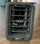 2000-06 Chevrolet Silverado Suburban Tahoe Gmc Dash Ac Heater Vent 15717350 Gray. Fixed Price $9.99.
