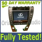 10 - 12 Lexus ES350 Oem Hdd Touch Screen Navigation Multi Media Display. Fixed Price $268.00.