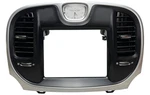 2015-2022 Chrysler 300 Center Dash 8.4 Screen Radio Vent Bezel Panel Surround. Fixed Price $119.99.