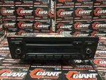 10 11 Bmw 128I Audio Radio Equipment Am Fm Cd Professional Receiver. Fixed Price $105.00.