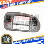 Ford F-150 97-03 Radio A/c Vent Bezel Gray 1L14-7804302-AAW. Fixed Price $52.79.