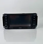 11-15 Jeep, Dodge, And Chrysler Radio Receiver NTG4 Rhr -P68089010AF Sirius Oem. Fixed Price $74.99.