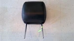 Passenger Front Seat Headrest Black Leather Fits 10-12 Mustang 101999. Fixed Price $186.00.