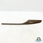 12-15 Audi A6 C7 Front Right Lower Dash Panel Trim Molding Brown Wood Oem. Fixed Price $49.99.