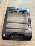 Oem 07-11 Ford Expedition Ac Heat Climate Control Panel Bezel 7L14-7804302-A. Fixed Price $46.53.