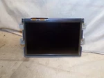 17 Jaguar Xf Gps Navigation Screen FK72-19C299-AC XPC16. Fixed Price $17.50.