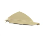 W204 Mercedes 2010 C300 Front Left Dashboard End Cap Beige A2046800178. Fixed Price $18.00.