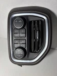 2019-2022 Chevy Silverado Instrument Panel Lh Side Dash Trim W/ Switch Brown Oem. Fixed Price $119.99.