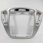 2001-07 Toyota Highlander Oem Radio Climate Console Bezel Trim Gray 55414-48010. Fixed Price $19.95.