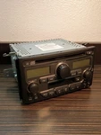 03-05 Honda Pilot Radio Am/fm Cd Cassette Player Silver Oem 39100-S9V-A120. Fixed Price $79.00.
