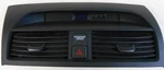 Genuine 2006 Acura Tl Center Dash Vent Hazard Switch & Clock Info Display Module. Fixed Price $36.95.