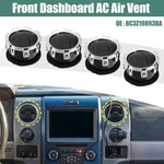 4 Pcs Car Front Dashboard Ac Air Vent 8C3Z19893BA Ford F-250 Super Duty. Fixed Price $52.24.