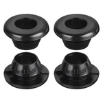 10PCS Rubber Grommets 10MM Mount Dia For 8MM Id Hole Plugs Black. Fixed Price $14.89.