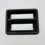 1987-1991 Ford F-150 F-250/ Bronco Radio Climate Control Bezel Woodgrain Oem. Fixed Price $22.99.