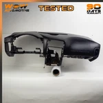 06-08 Chevrolet Corvette C6 Dashboard Panel Cover Trim Assembly Black Oem. Fixed Price $411.23.