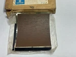 Nos Mopar A-body Dash Filler Panel Between Heater Radio Control And Glove Box. Fixed Price $250.00.