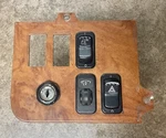 Peterbilt Dash Panel Switches (no Key) S64-6045-455 L00 (13484). Fixed Price $49.19.