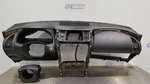 17 Infiniti QX80 Panel Dashboard Assembly Black And Woodgrain. Fixed Price $325.12.
