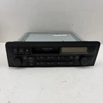 Oem 01-02 Honda Civic Am Fm Radio Cassette Player 39100-S5P-A110-M1 Face 2PC4. Fixed Price $25.00.