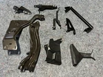 02-08 Audi A4 B6 Sedan Dash Bracket Set 8E1880482B 8E1857319B Oem #167EM. Fixed Price $149.99.