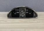 2013-2017 Buick Enclave Dash Ac Heat Air Vents W/ Clock. Oem. Free Shipping!. Fixed Price $62.99.