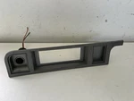 1984-1988 Pontiac Sunbird Lighter/conv Top Control Switch & Radio Bezel. Fixed Price $99.99.