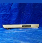 14-16 Infiniti Q50 Front Driver Side Left Door Sill Illuminated Trim Molding. Fixed Price $120.00.