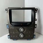 2014 Ford Edge Sony Radio Face Climate Control Panel Oem ET4T-18A802-BB. Fixed Price $137.28.