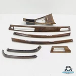 09-11 Bmw 328I 335I E90 Dashboard & Center Console Decorative Trim Wood Set Oem. Fixed Price $328.99.