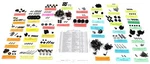 Mustang Screw Kit Master Interior Fastback Standard 1967 - Amk. Fixed Price $190.63.