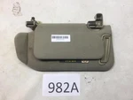03-04 Infiniti M45 Passenger Sun Visor Illuminated. Fixed Price $23.97.