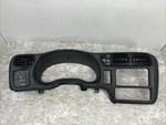 1999-2005 Blazer S10 Sonoma Bravada Speedo Dash Radio Bezel Repaired Read!. Fixed Price $109.20.