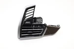 2019-2023 Bmw X5 G05 Dash Left Driver Side Outer Air Vent Grille Oem Brown Mchf. Fixed Price $120.96.