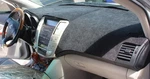 Dodge Challenger 2015-2021 Brushed Suede Dash Board Cover Mat Black. Fixed Price $65.95.