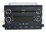 06-09 Mercury Milan Ford Fusion Radio Am Fm Disc MP3 Cd 9E51-18C815-AA Chrome. Fixed Price $306.00.