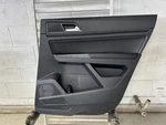 2021 Volkswagen Atlas Passenger Right Side Rear Interior Trim Panel Black Oem. Fixed Price $400.00.