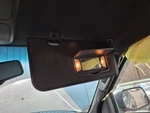 2009 Ford Escape Passenger Right Sun Visor Gray Oem Used 268-01084R. Fixed Price $80.70.