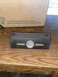 2003-2011 Lincoln Town Car Dash Quartz Clock Factory Black/gold Analog Bezel!!!. Fixed Price $30.00.