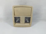 2008-2010 Dodge Charger Overhead Roof Console Interior Dome Light J8FOJ. Fixed Price $82.94.