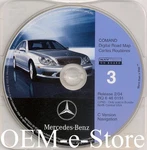 1999 2000 Mercedes S320 S420 S500 S600 C-version Navigation Cd Map North Central. Fixed Price $50.00.