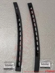 Mazda RX-7 FC3S Genuine Black Defroster Grille Vents Dashboard Rh & Lh Set Oem. Fixed Price $137.25.