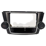2008-2013 Toyota Highlander Display Screen Radio Bezel Trim Hazard Switch Dmg*. Fixed Price $185.07.
