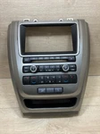 2011 2012 Ford Fusion Audio Equipment Radio Control Panel With BE5T-18A802-AC. Fixed Price $84.99.