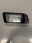 2010-2012 Audi Q5 Mmi Screen Trim Bezel Hazard Switch 8R1857186P Oem. Fixed Price $30.00.