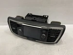 2013-2015 Honda Accord Media Radio Receiver Display Screen Oem 39101-T2A-A810-M1. Fixed Price $189.99.