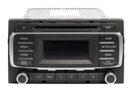 2016-2017 Kia Rio Am Fm Radio Bluetooth Xm Single Disc Cd Player 96170-1W960CA. Fixed Price $153.00.