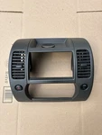 05-12 Nissan Xterra Center Dash Radio Bezel. Broken Tab. Fixed Price $113.85.
