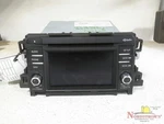 2015 Mazda Radio AM-FM-CD,DISPLAY/RECEIVER,GJS266DV0C. Fixed Price $85.00.