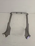 2013-16 Ford Fusion Center Dash Radio Trim Bezel Oem Silver. Fixed Price $70.00.