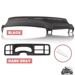 For Silverado / Sierra 1999-2002 Dash Cover Overlay + Radio Trim Bezel. Fixed Price $119.53.